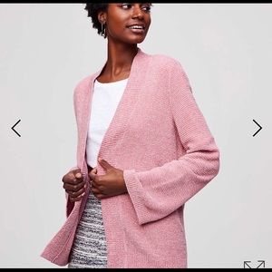 Belle sleeve cardigan